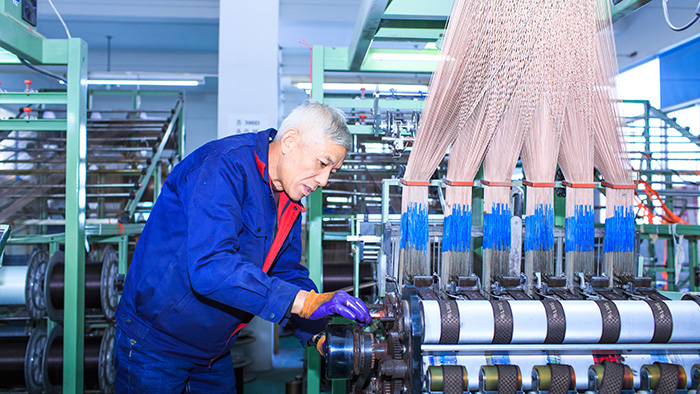 化纤原料上涨对纺织厂家会产生的重大影响